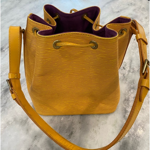 Authentic Vintage Louis Vuitton Petit Noe - Picture 12 of 12